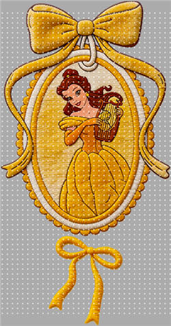 Keychain sticker-Y 1807